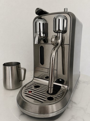 Sage creatista plus nespresso - sage,