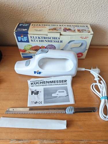 Elektrisches küchenmesser fif - elektrisches,