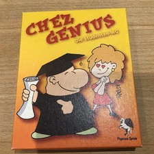 Chez Genius - Die Studenten-WG