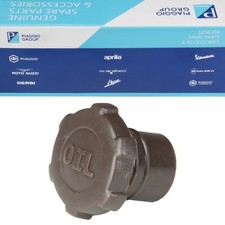 Öl Öltank Deckel Öltankdeckel für Piaggio NRG MC2 MC3 SSL Base Zip TPH Sfera 50