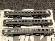 Railtop personenwagen set - railtop, h0