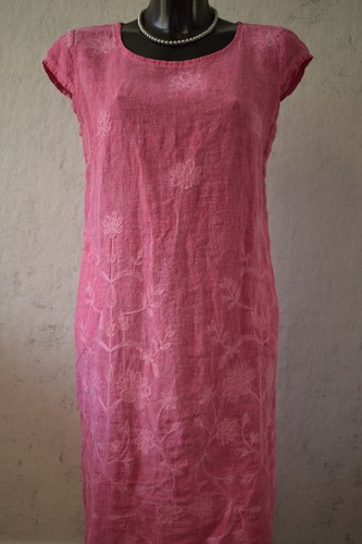 Italy kleid leinen - italy,