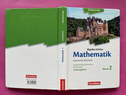 Mathe schulbuch oberstufe - mathe,