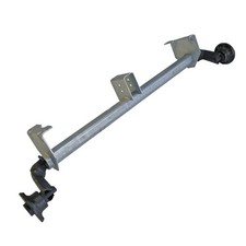 Alko 750kg Anhänger Achse UBR