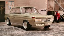 1:18 BMW 2000 Neue Klasse  MCG