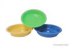 Teller, tief Sonja PLASTIC -