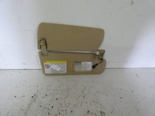 Sonnenblende VW Passat 3C Variant BJ 2005 doppelt! vorne rechts