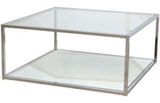 Couchtisch 80x80 cm, in