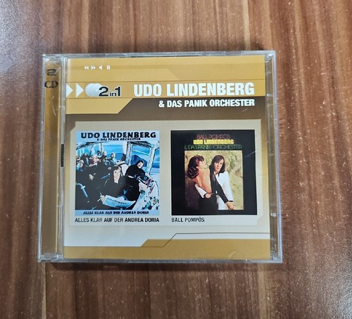 Udo lindenberg alles klar - -,
