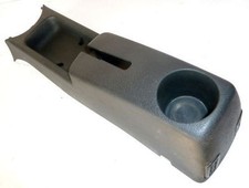 Citroen Berlingo Peugeot Partner Mittelkonsole hinten