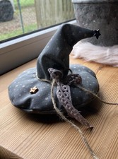 Hexenhut Zauberhut Rauhnächte