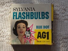 Sylvania Flashbulbs