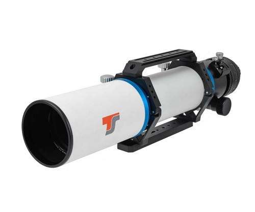 Optics apo 102 f - ts-optics, cf-apo