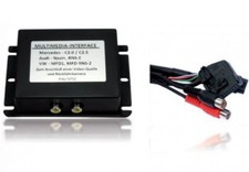 Multimedia Interface Adapter DVD VIDEO DVB-T für Radio MFD 2 RNS2 RNS 2 Nexus