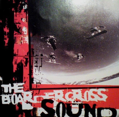 The boardercross sound - the,
