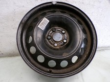 1x Stahlfelge VW Golf 4, Beetle, Bora, Polo 9N 6,5x16 ET42 LK-5x100 1J0601027L