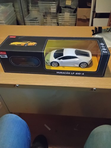 Lamborghini huracán lp - rc,