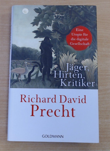 Jäger hirten kritiker - hirten,,