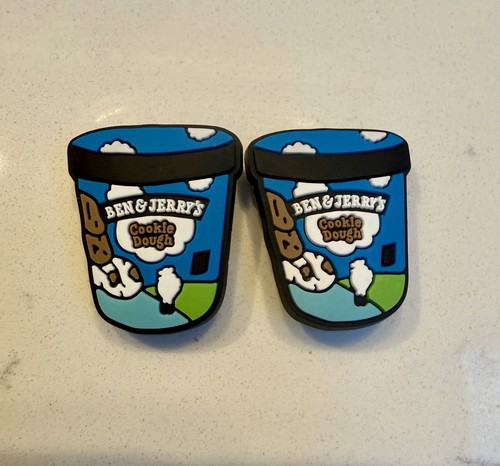 Ben jerrys schuh charms - x,