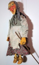 Marionette Hexe, Matthias