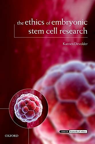 The ethics embryonic stem - the,