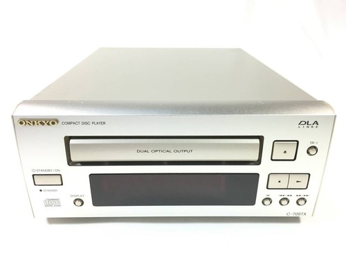 Onkyo 705tx compact - compact, disc