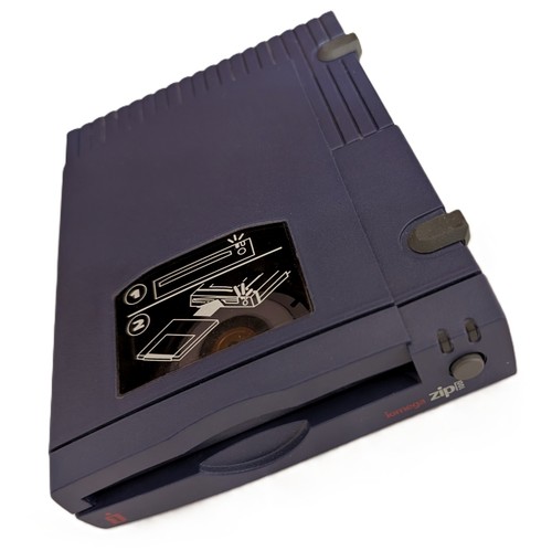 Iomega z100p2 externes - iomega,