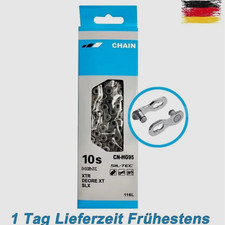 Shimano Deore XT CN-HG95 10