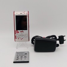 Sony Ericsson W595 Vintage
