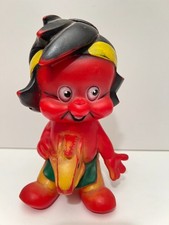 Biberherz Quietscher-Figur