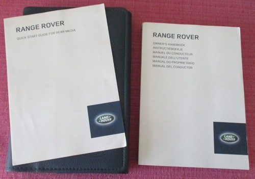Range rover vogue - range,