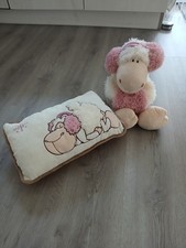 Nici Schaf rosa ca. 30 cm Top