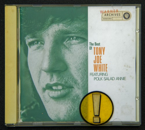 Tony joe white the - cd,