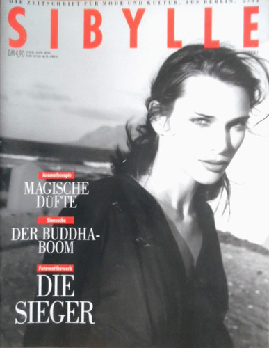 Sibylle 1994 mode sommer - sibylle,