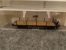 Fleischmann 5286  K Rungenwagen Güterwagon H0 Sammlung