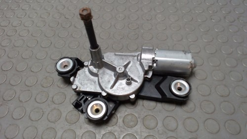 Scheibenwischermotor hinten - scheibenwischermotor,