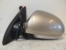 VW Passat 3C B6 Außenspiegel links Seitenspiegel elektrisch LD1W Wheatbeige