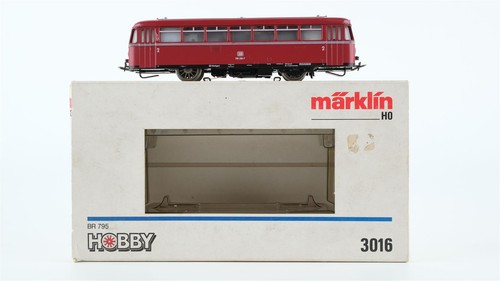 Märklin 3016 schienenbus - märklin,