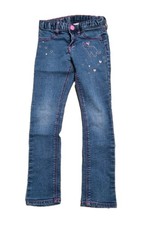 Jeans Gr. 110 H&M Skinny blau