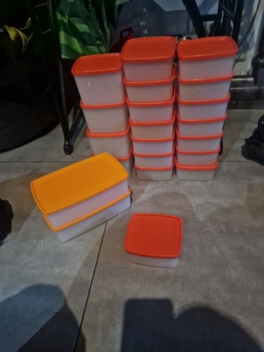 Tupperware eiskristall - tupperware,