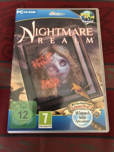 Nightmare realm - nightmare,