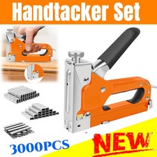 Handtacker Set 3IN1 Tacker