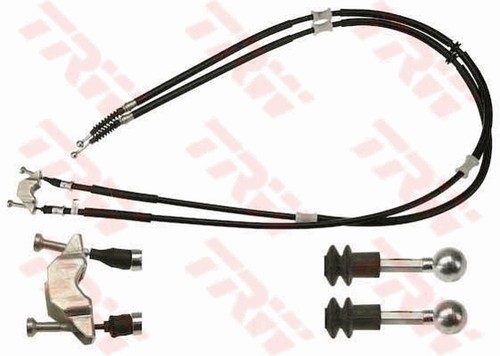 Trw bremsseil seilzug - bremsseil,