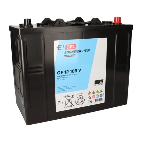Exide sonnenschein 105 v - exide,