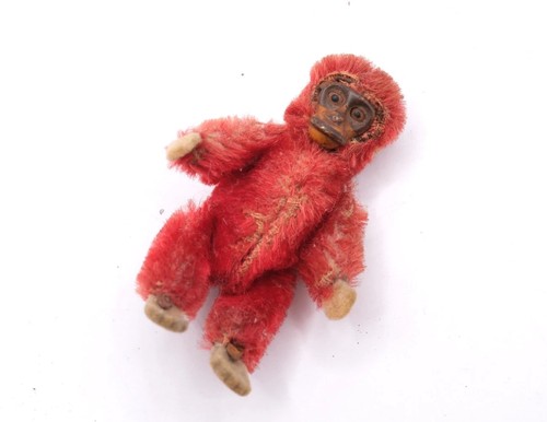Antiker schuco miniaturaffe - antiker,