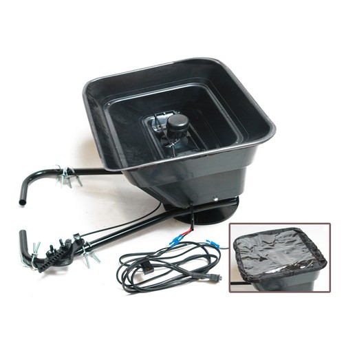 12v quad atv streugerät - 12v,