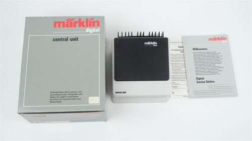 Märklin 6020 central unit in - unit, (in