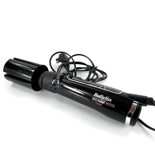 Babyliss heißluftbürste big - babyliss,
