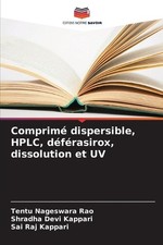 Comprim dispersible, HPLC