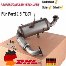 Dieselpartikelfilter Für Ford